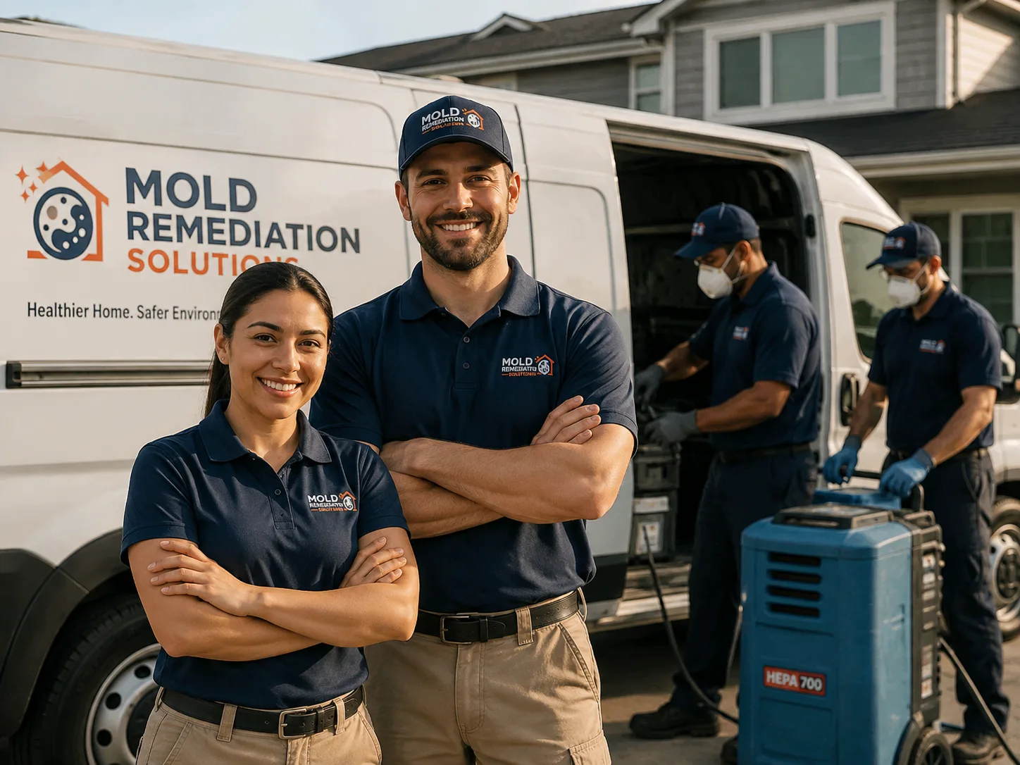 Mold Remediation company in Davidson, OK